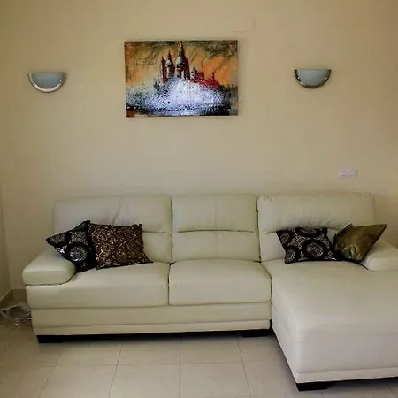 Apartment Los Corales Townhouse
