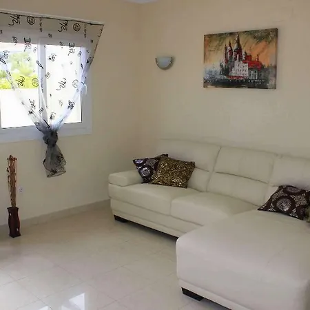 Apartamento Los Corales Townhouse *