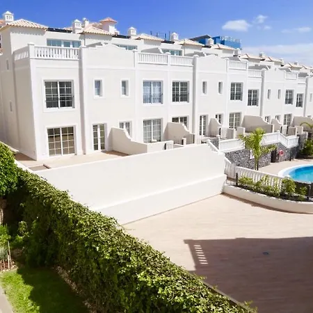 Apartment Los Corales Townhouse Playa de las Americas (Tenerife)