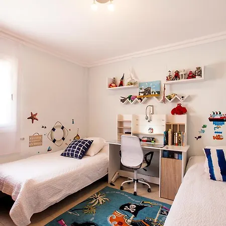 Los Corales Townhouse *