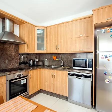 Los Corales Townhouse