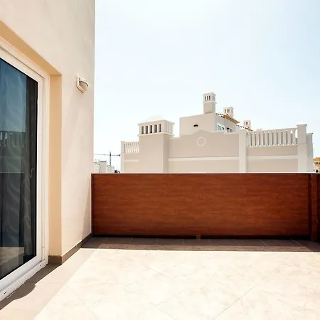 Los Corales Townhouse