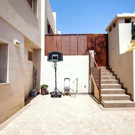 Los Corales Townhouse Apartamento