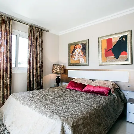 Apartamento Los Corales Townhouse *